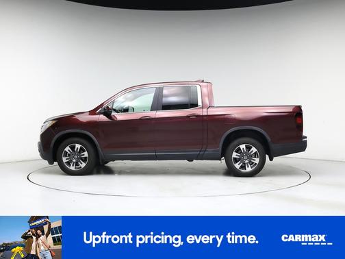 2019 Honda Ridgeline RTL-T