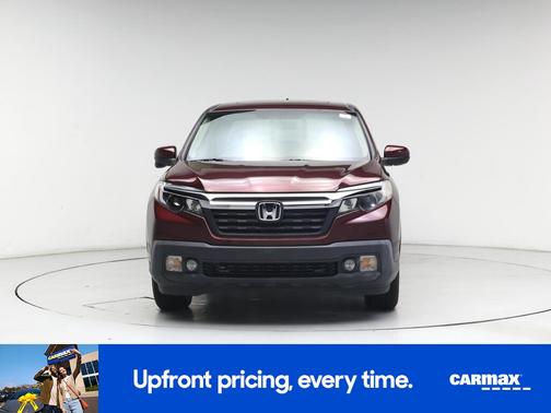 2019 Honda Ridgeline RTL-T