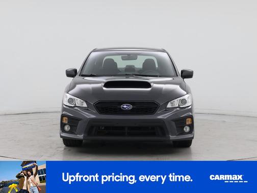 2021 Subaru WRX Premium