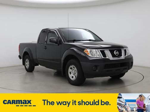2019 Nissan Frontier S
