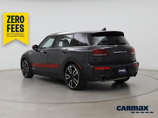 Gray 2020 MINI Clubman John Cooper Works ALL4