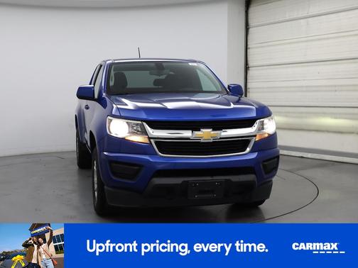 2019 Chevrolet Colorado LT