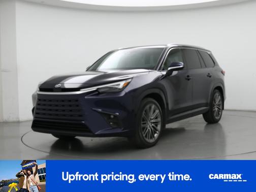 2024 Lexus TX 350 Luxury