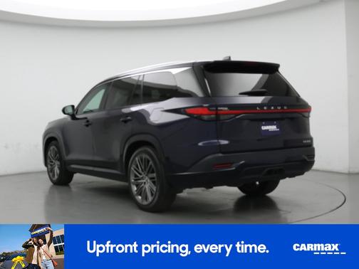 2024 Lexus TX 350 Luxury