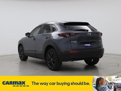 2022 Mazda CX-30 Carbon Edition