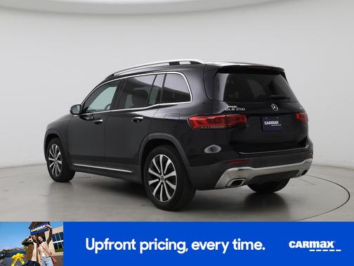 2021 Mercedes-Benz GLB 250 GLB 250