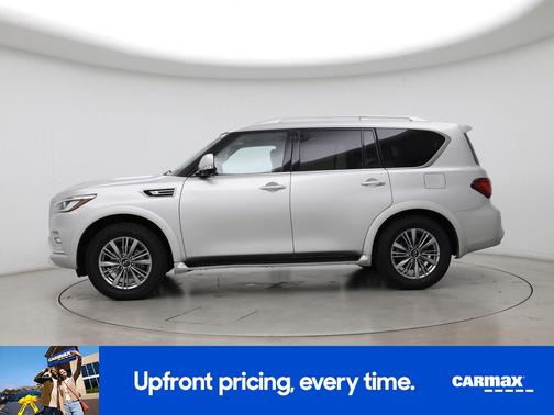 2021 INFINITI QX80 Luxe