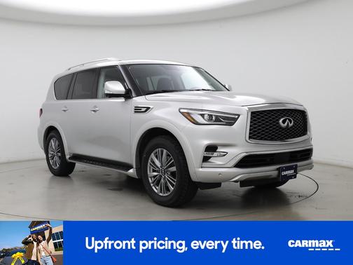2021 INFINITI QX80 Luxe