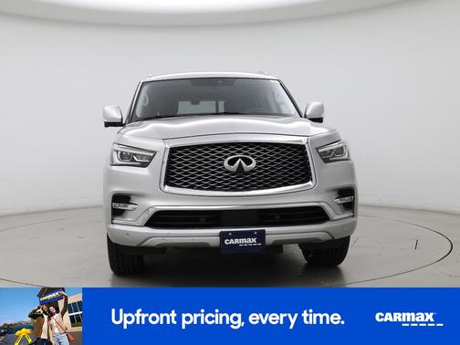 2021 INFINITI QX80 Luxe