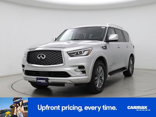 2021 INFINITI QX80 Luxe
