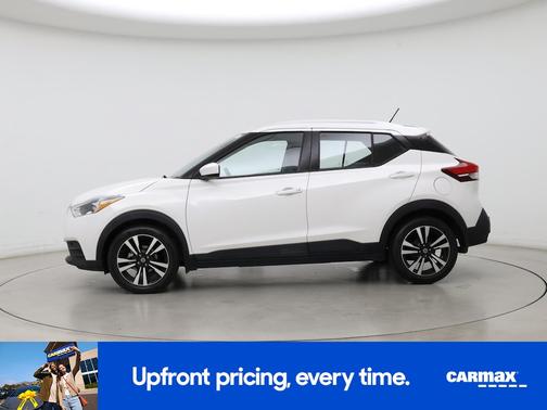 2020 Nissan Kicks S