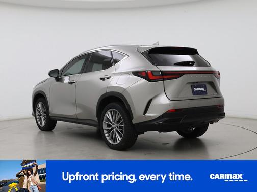 2022 Lexus NX 350h Premium