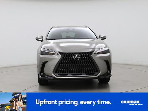 2022 Lexus NX 350h Premium