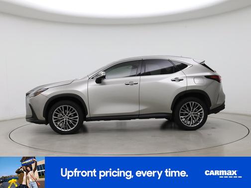 2022 Lexus NX 350h Premium