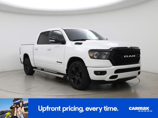2022 RAM 1500 Bighorn
