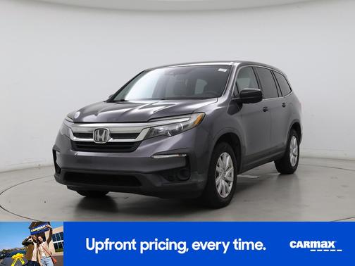2021 Honda Pilot LX