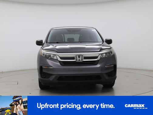 2021 Honda Pilot LX