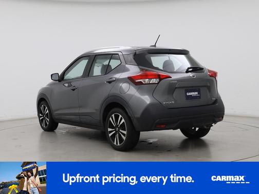 2018 Nissan Kicks SV