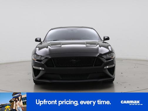 2020 Ford Mustang GT