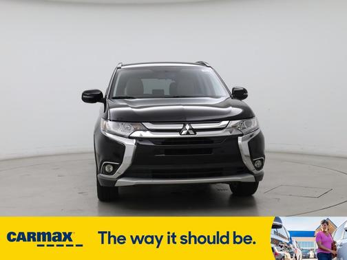 2016 Mitsubishi Outlander SEL