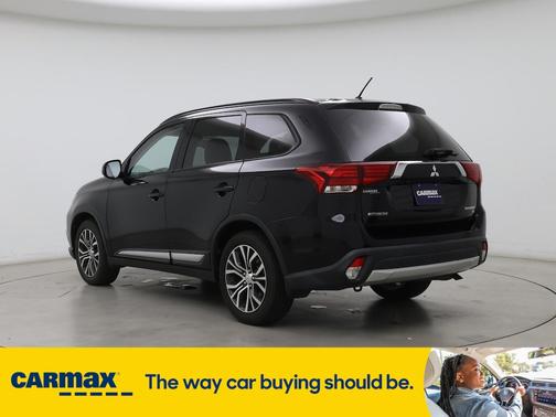 2016 Mitsubishi Outlander SEL