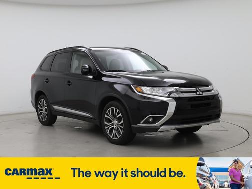 2016 Mitsubishi Outlander SEL