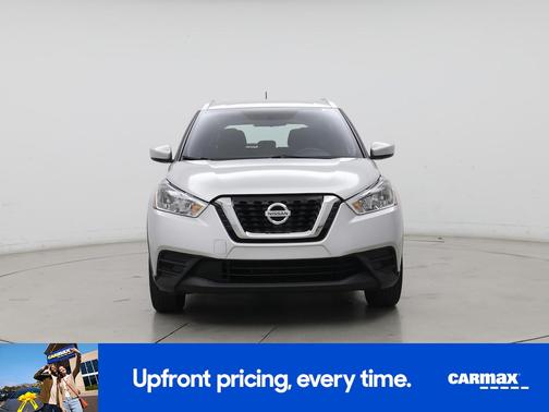 2018 Nissan Kicks SV