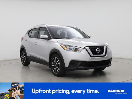 2018 Nissan Kicks SV
