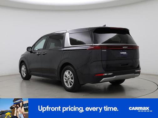 2024 Kia Carnival LX Seat Package