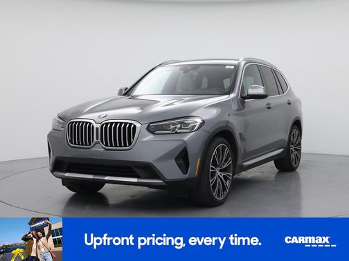 2023 BMW X3 sDrive30i
