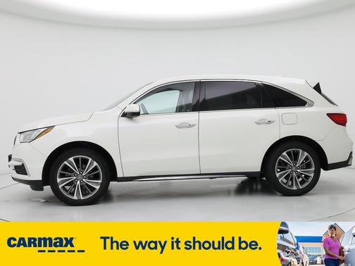 2017 Acura MDX