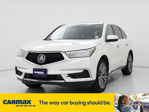 2017 Acura MDX