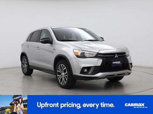 2019 Mitsubishi Outlander Sport SE