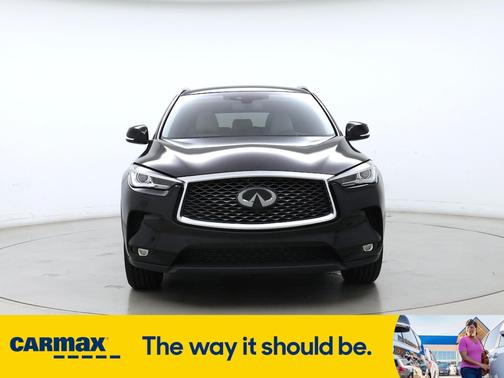 2019 INFINITI QX50 Luxe