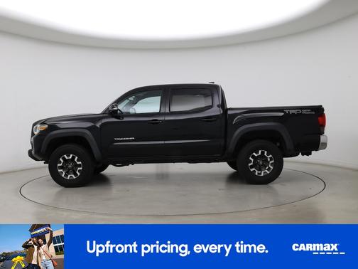 2019 Toyota Tacoma TRD Off Road