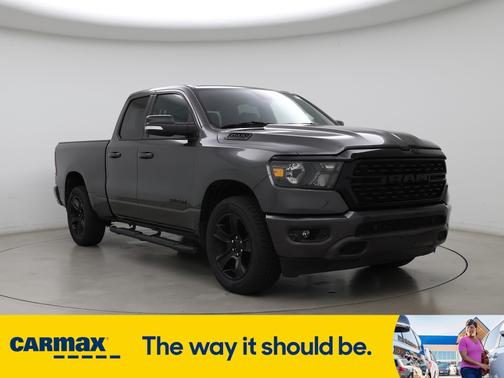 2022 RAM 1500 Bighorn