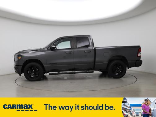 2022 RAM 1500 Bighorn