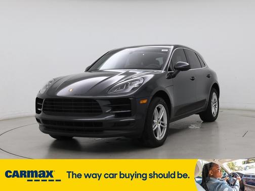 2019 Porsche Macan S