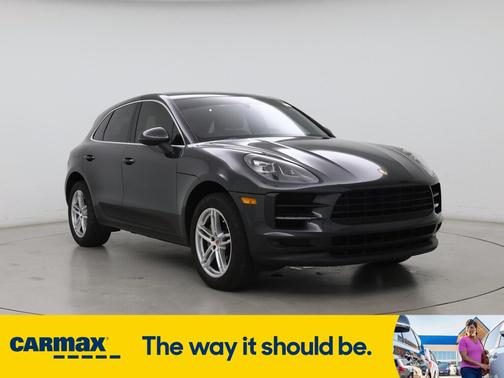 2019 Porsche Macan S