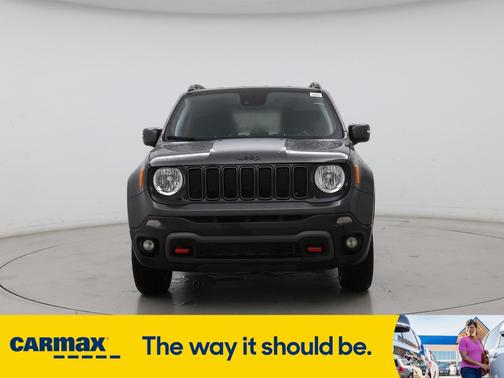 2021 Jeep Renegade Trailhawk