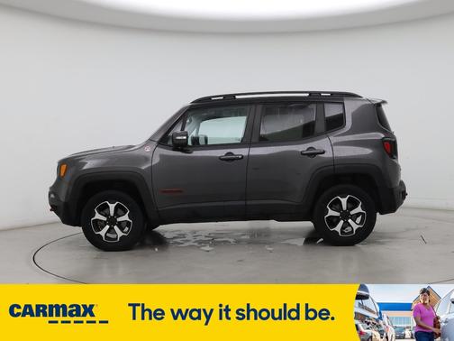 2021 Jeep Renegade Trailhawk
