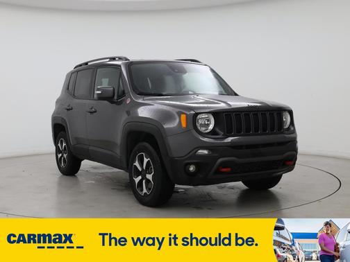 2021 Jeep Renegade Trailhawk