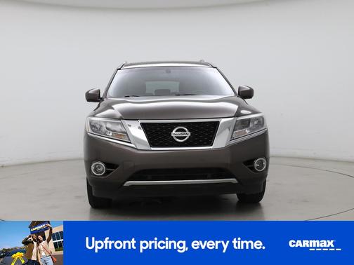 2016 Nissan Pathfinder Platinum