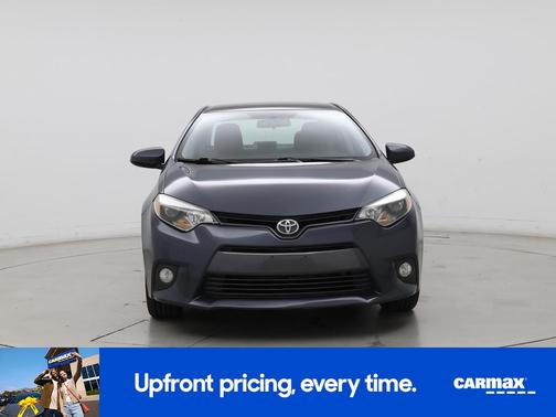 2016 Toyota Corolla LE Plus