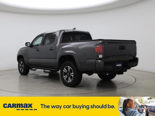 2019 Toyota Tacoma TRD Sport