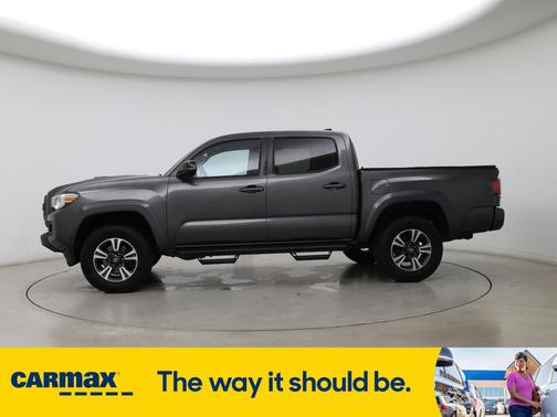 2019 Toyota Tacoma TRD Sport