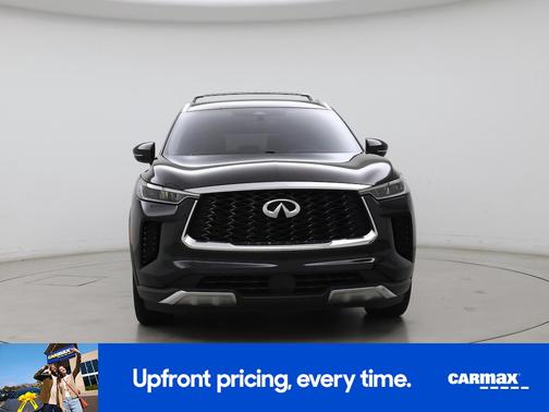 2022 INFINITI QX60 Sensory