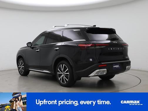 2022 INFINITI QX60 Sensory