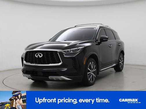 2022 INFINITI QX60 Sensory