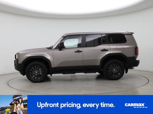 2025 Toyota Land Cruiser 1958